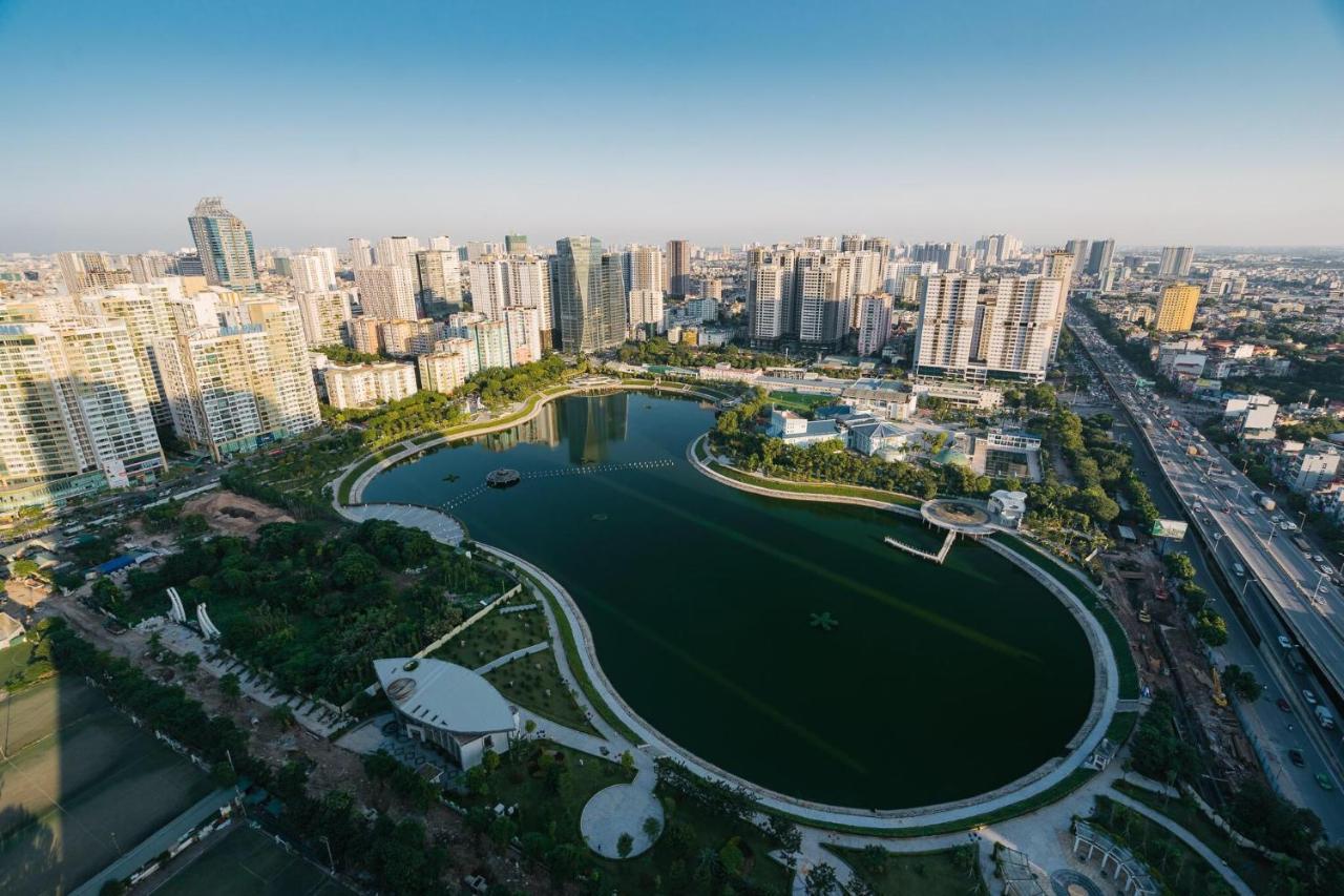 Vinhomes D'capitale - Citihome * Hanoï