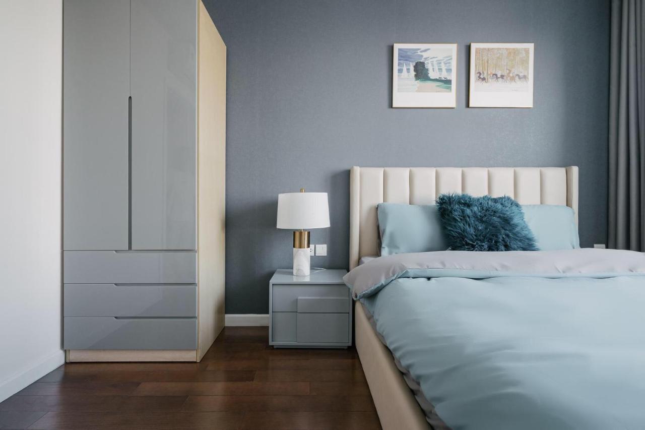 Appartement Vinhomes D'capitale - Citihome Hanoï