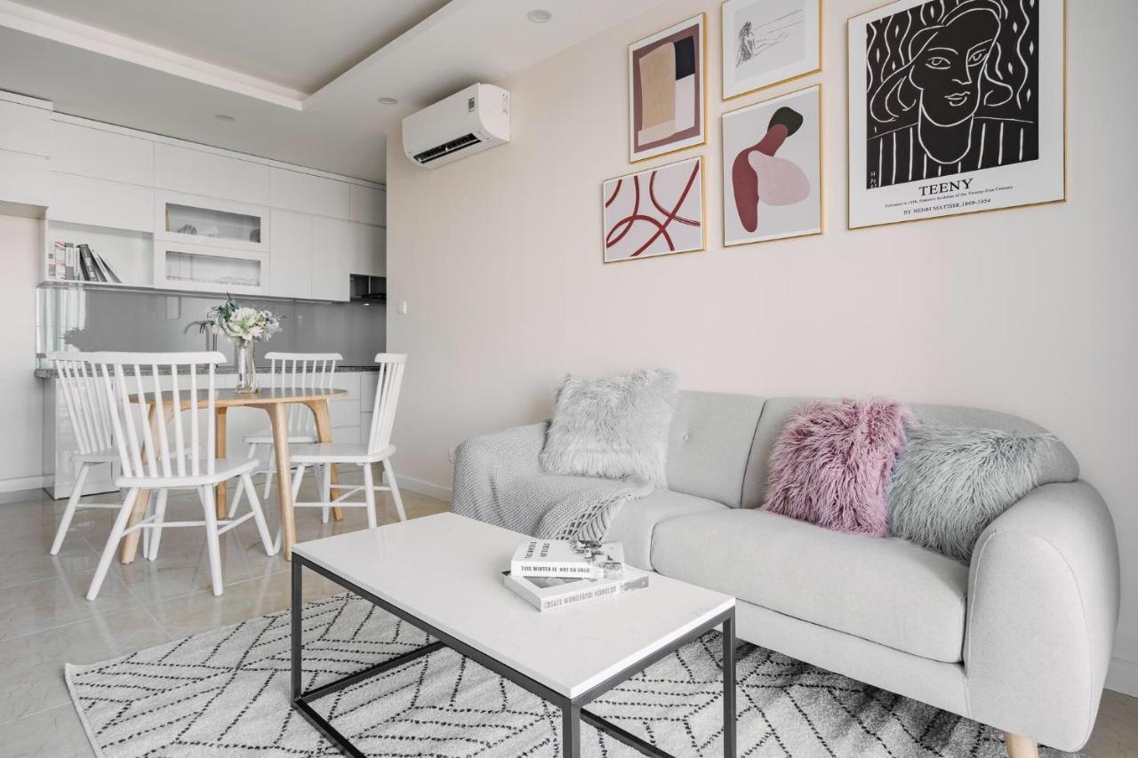 Appartement Vinhomes D'capitale - Citihome