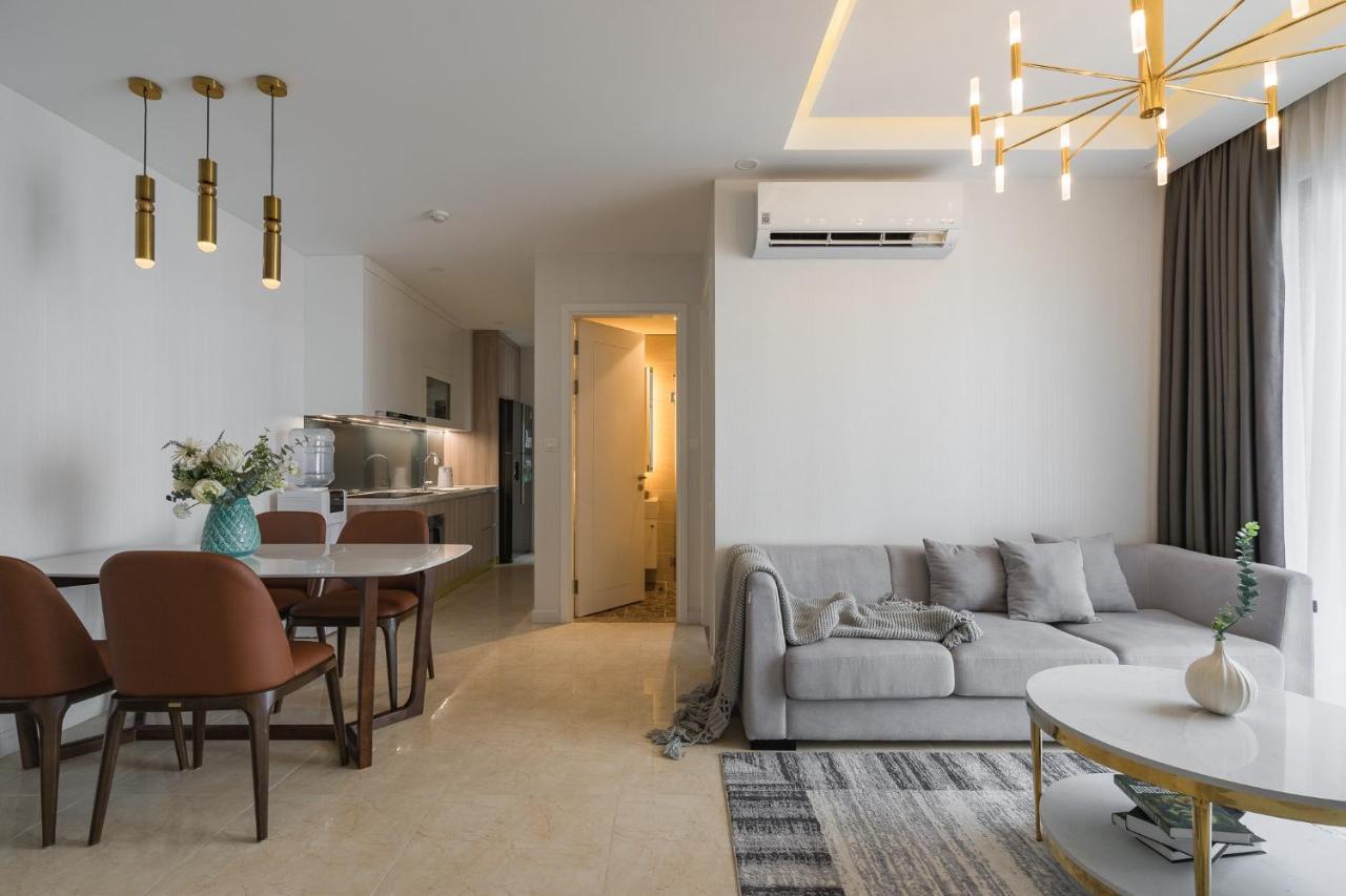 Vinhomes D'capitale - Citihome Apartment