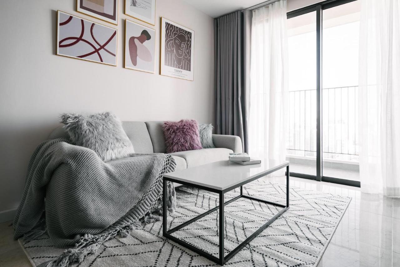 Appartement Vinhomes D'capitale - Citihome