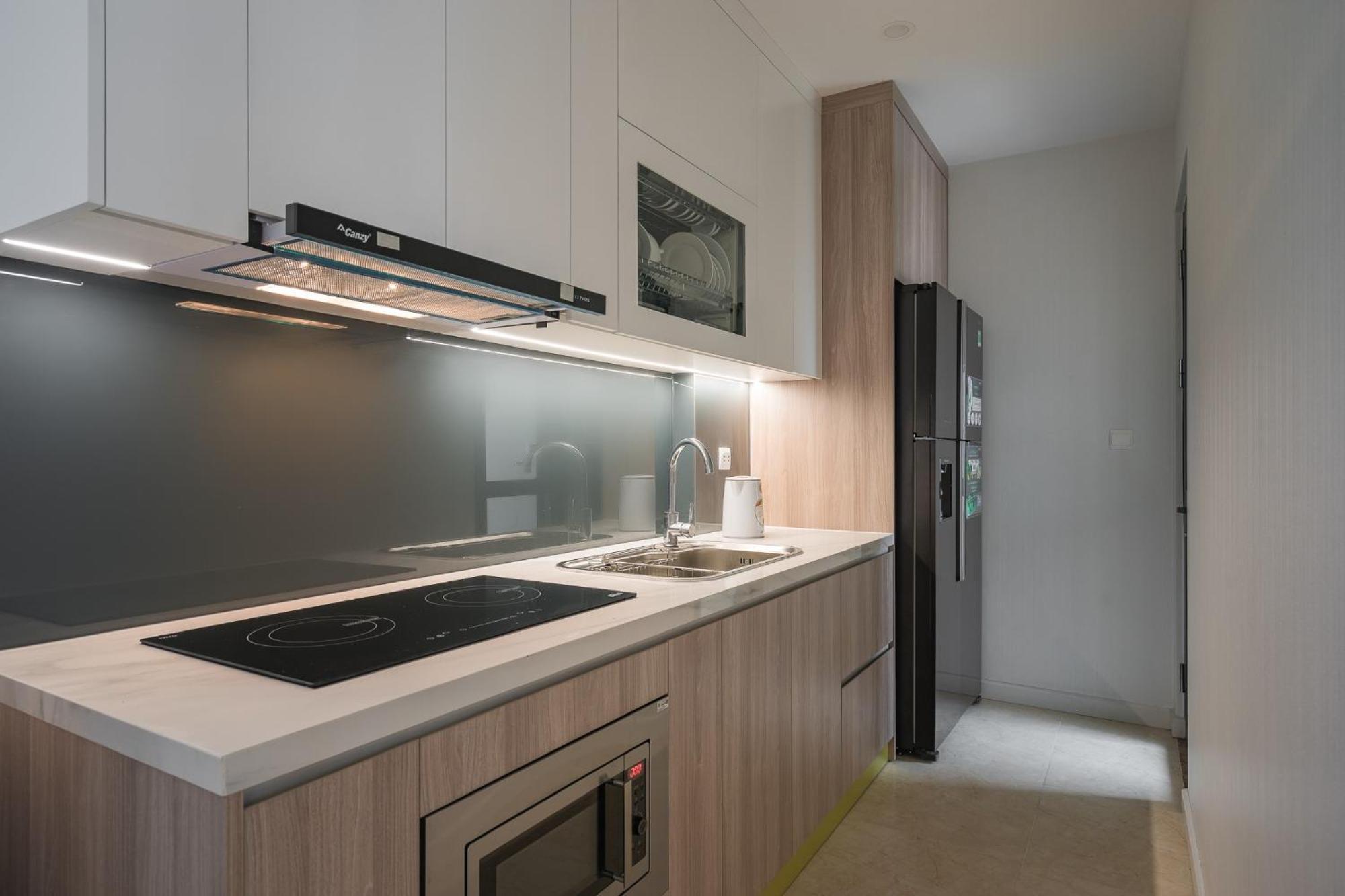 Vinhomes D'capitale - Citihome Hanoï