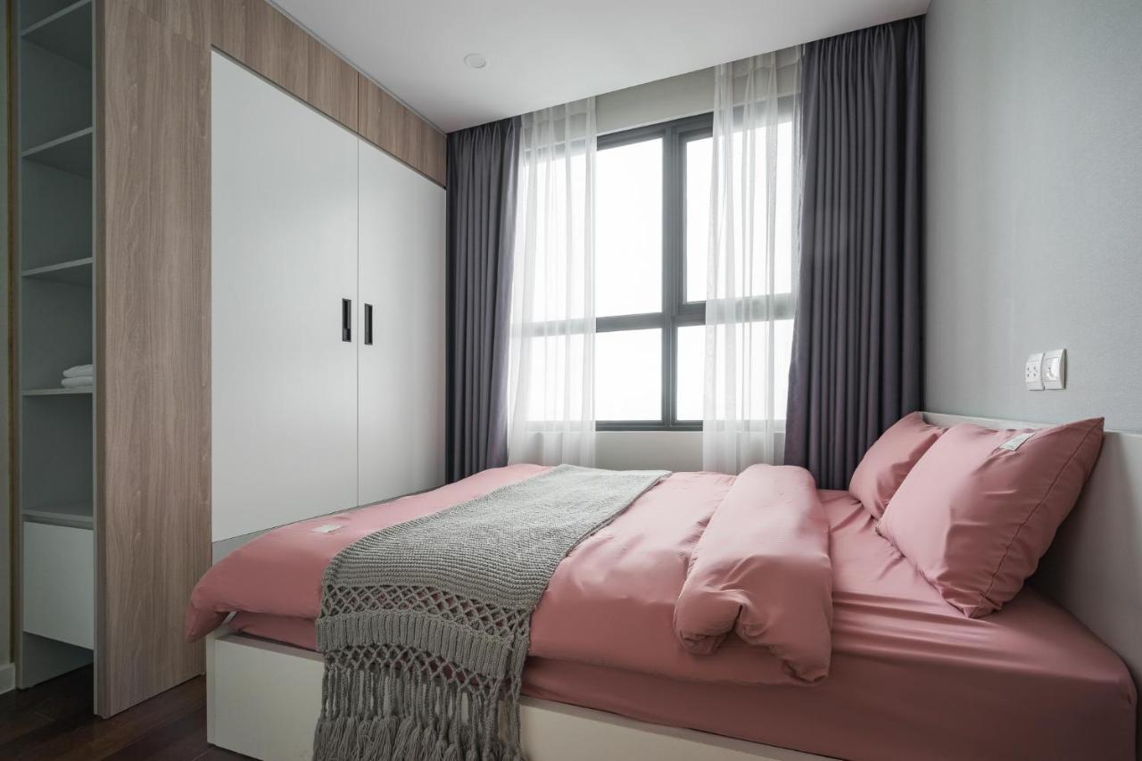 Appartement Vinhomes D'capitale - Citihome *