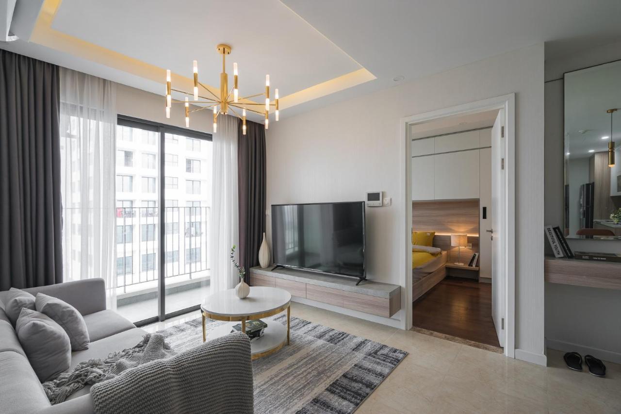 Appartement Vinhomes D'capitale - Citihome *