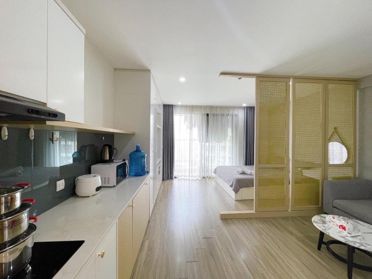 Vinhomes D'capitale - Citihome * Hanoï