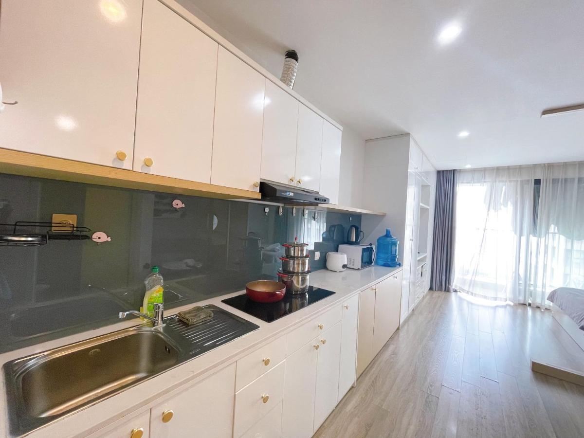 Appartement Vinhomes D'capitale - Citihome *
