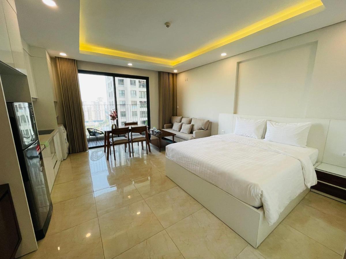 Appartement Vinhomes D'capitale - Citihome Hanoï