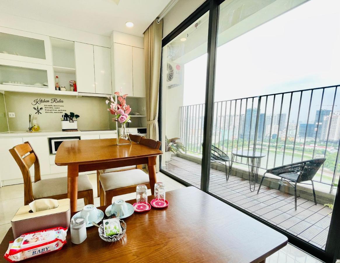 Appartement Vinhomes D'capitale - Citihome Hanoï