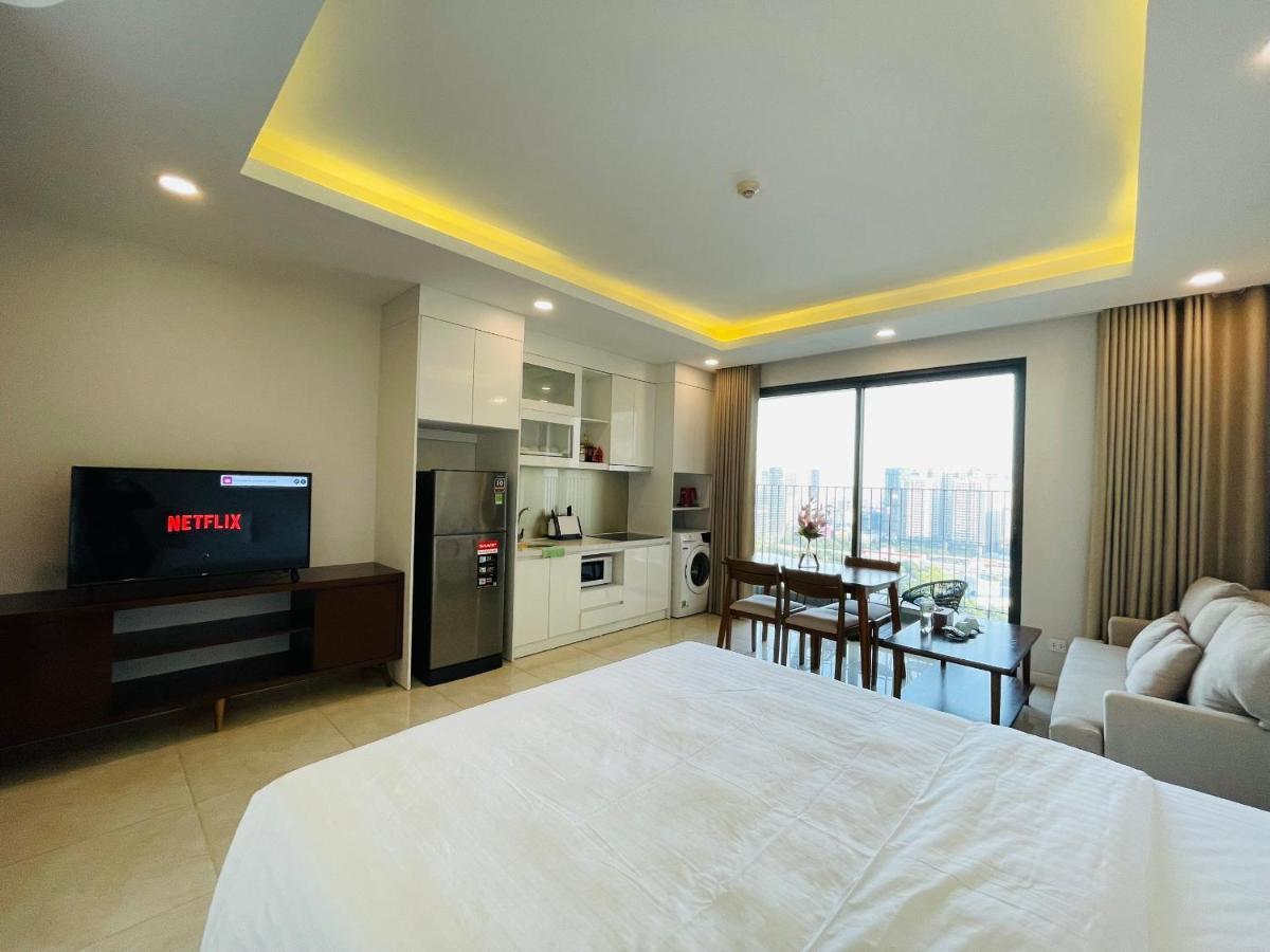 Vinhomes D'capitale - Citihome Hanoï