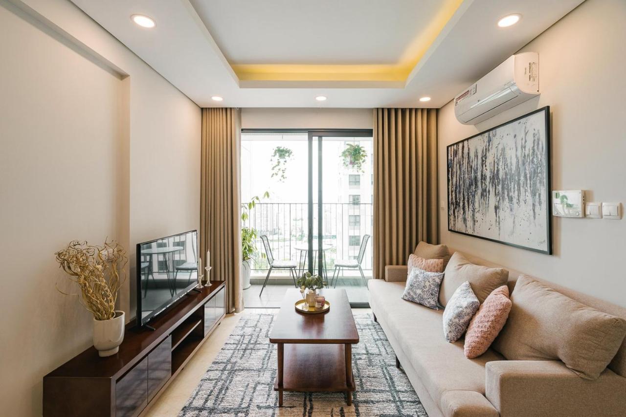 Apartment Vinhomes D'capitale - Citihome *