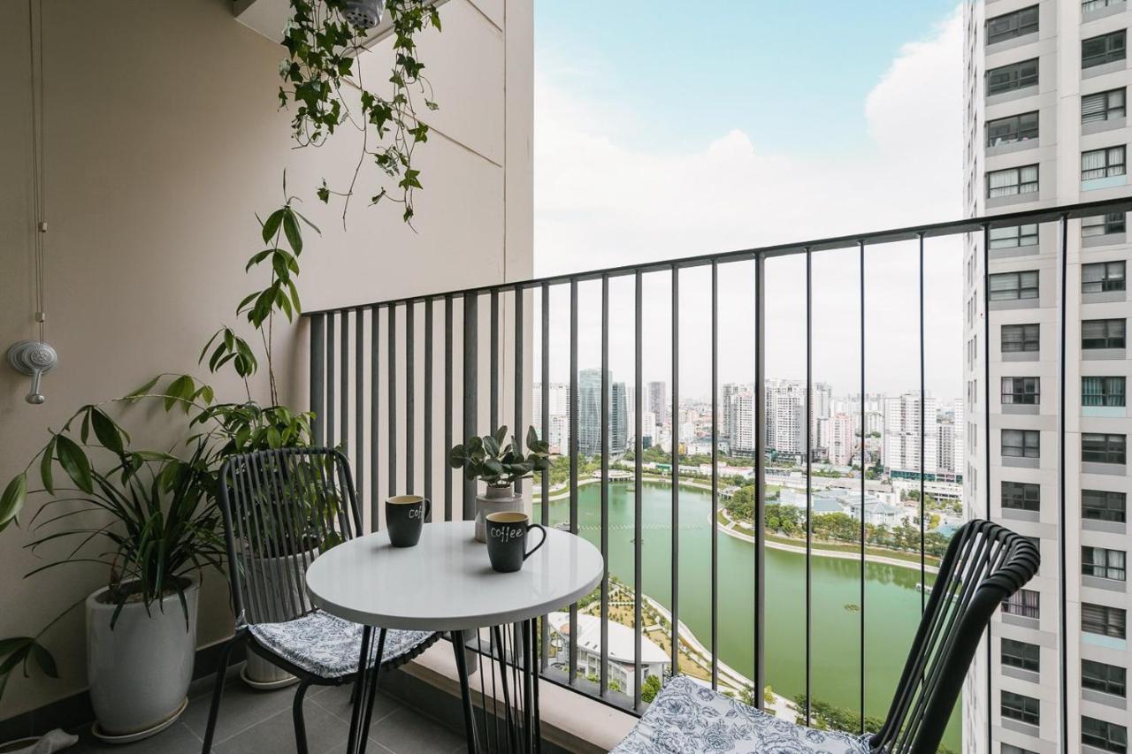 Vinhomes D'capitale - Citihome Appartement Hanoï