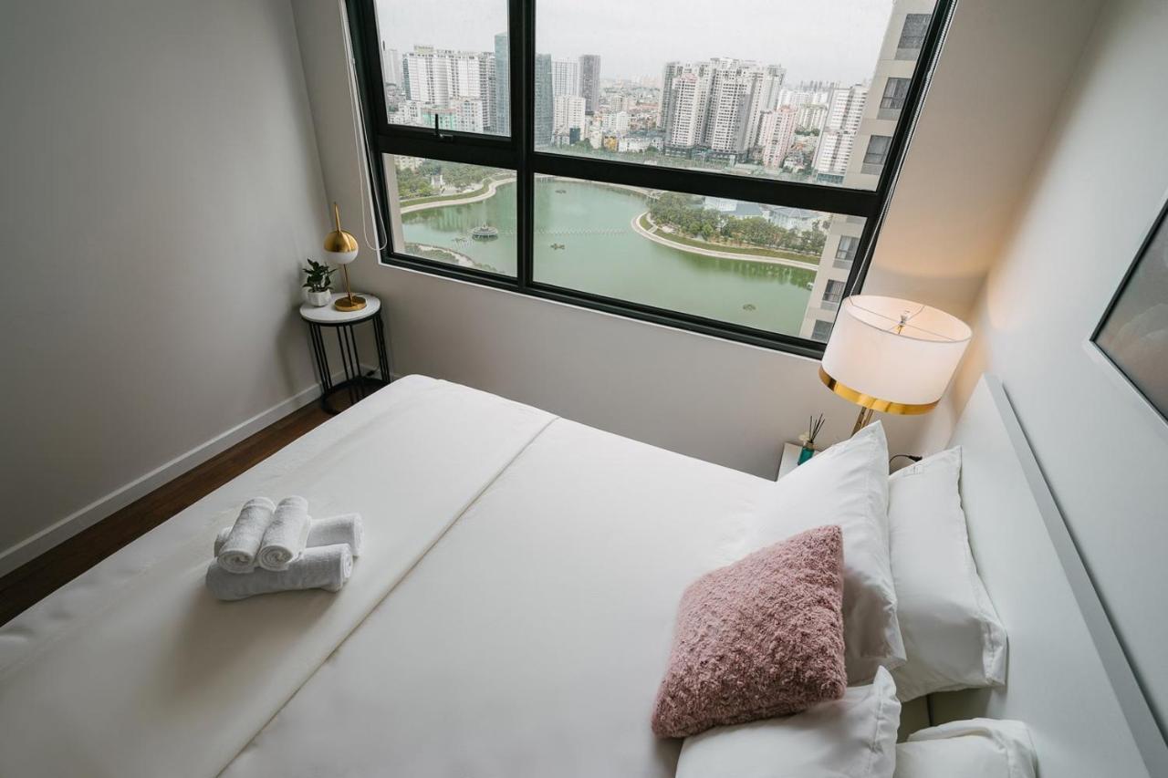 Appartement Vinhomes D'capitale - Citihome *