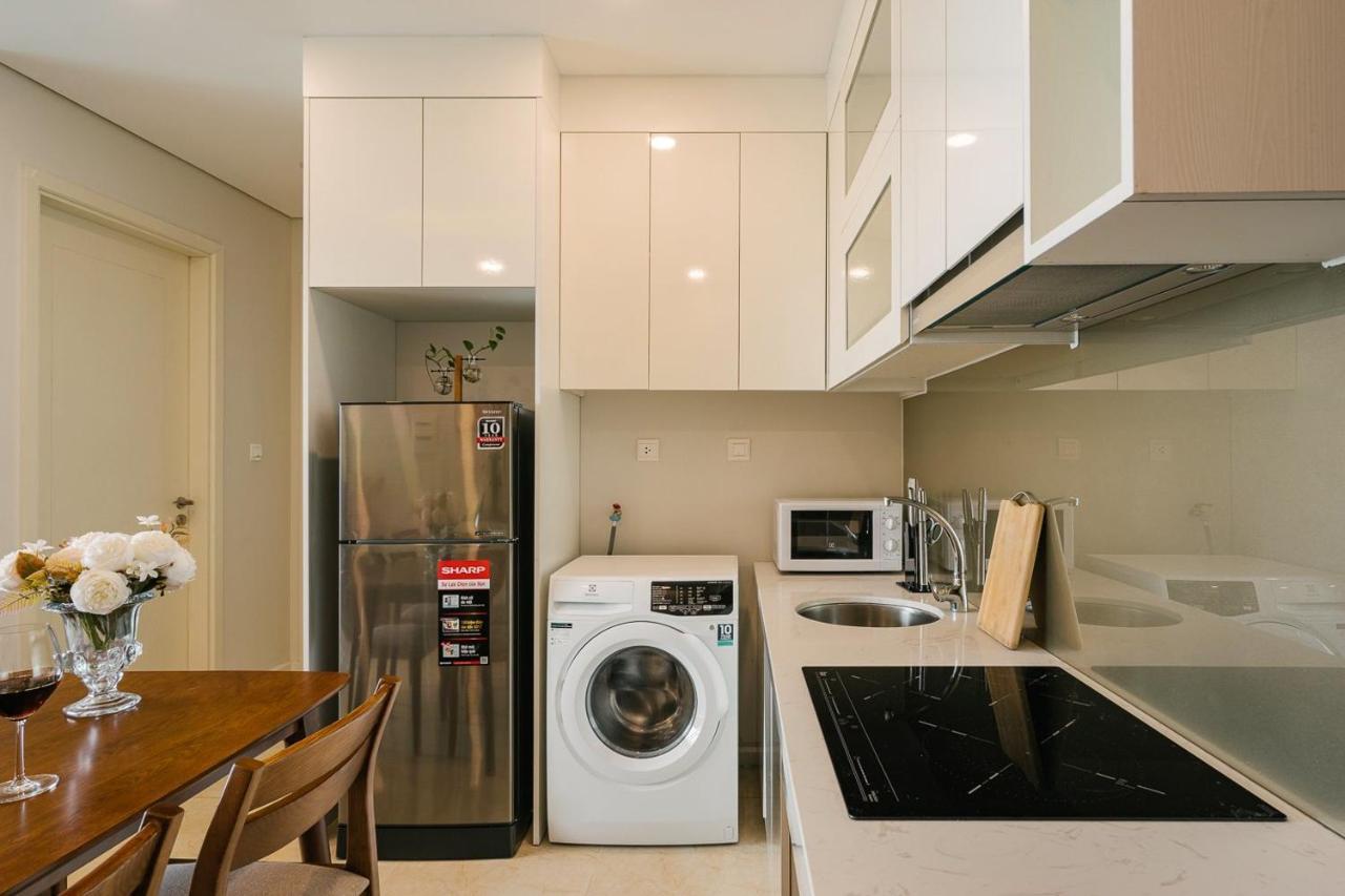 Appartement Vinhomes D'capitale - Citihome Hanoï