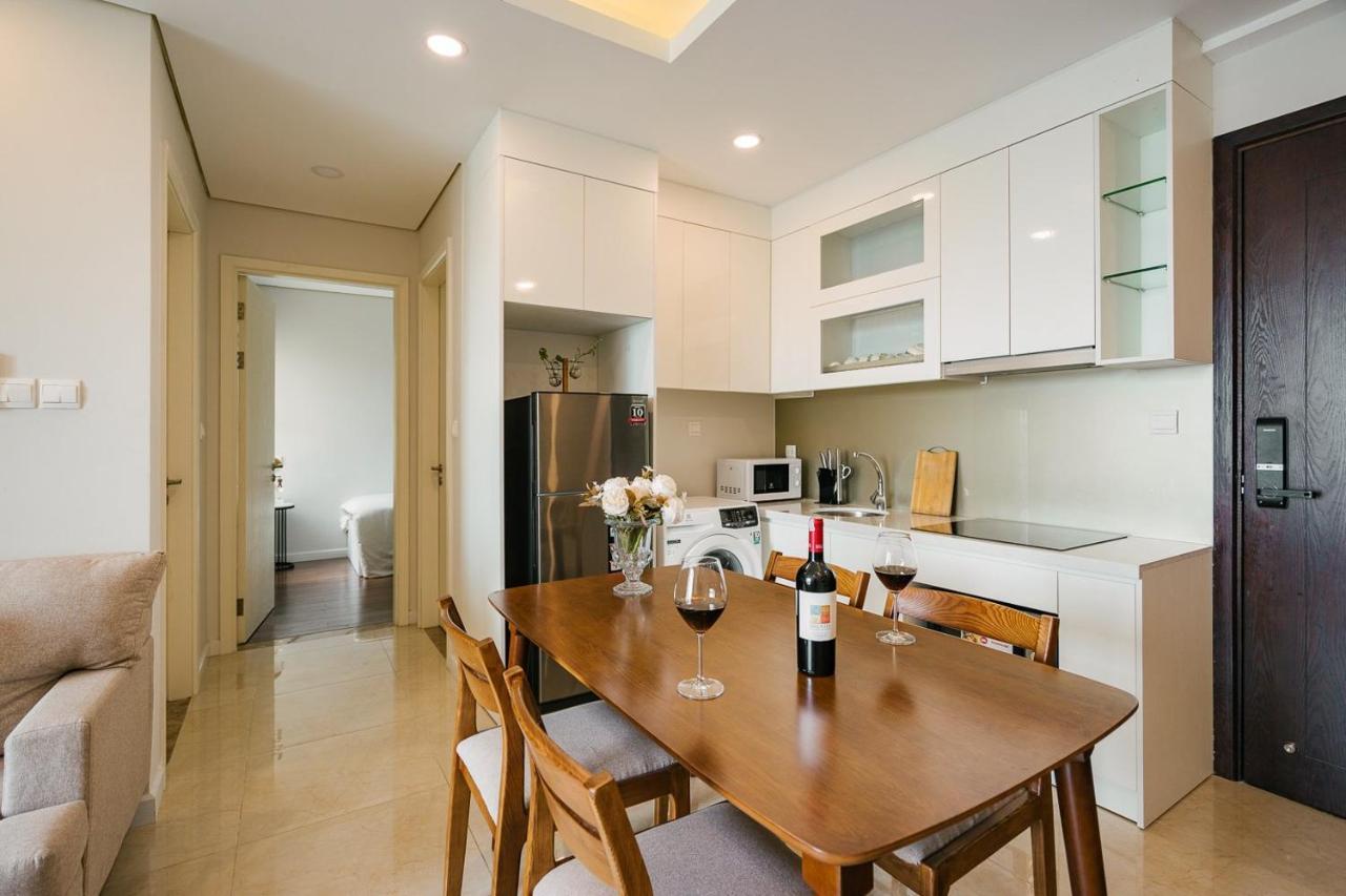 Vinhomes D'capitale - Citihome Appartement Hanoï