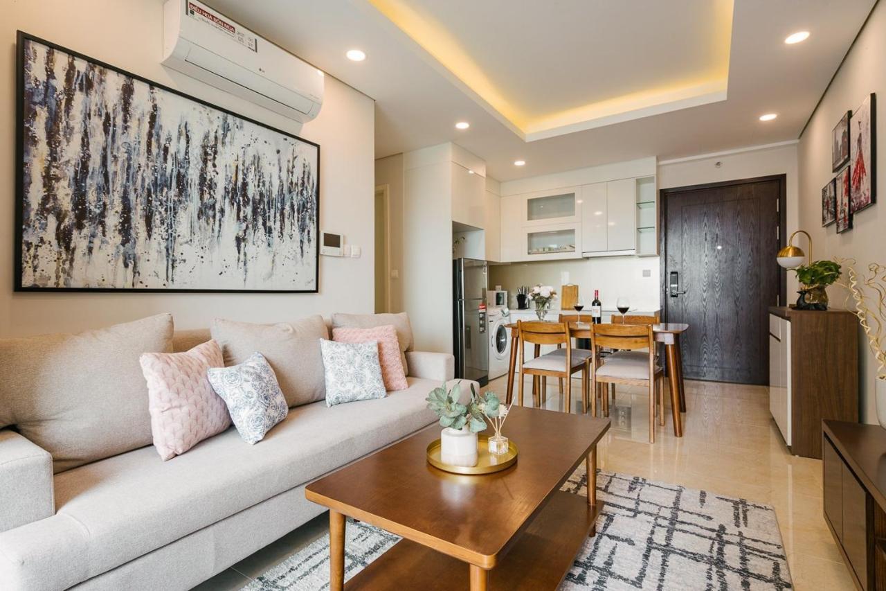 Appartement Vinhomes D'capitale - Citihome *