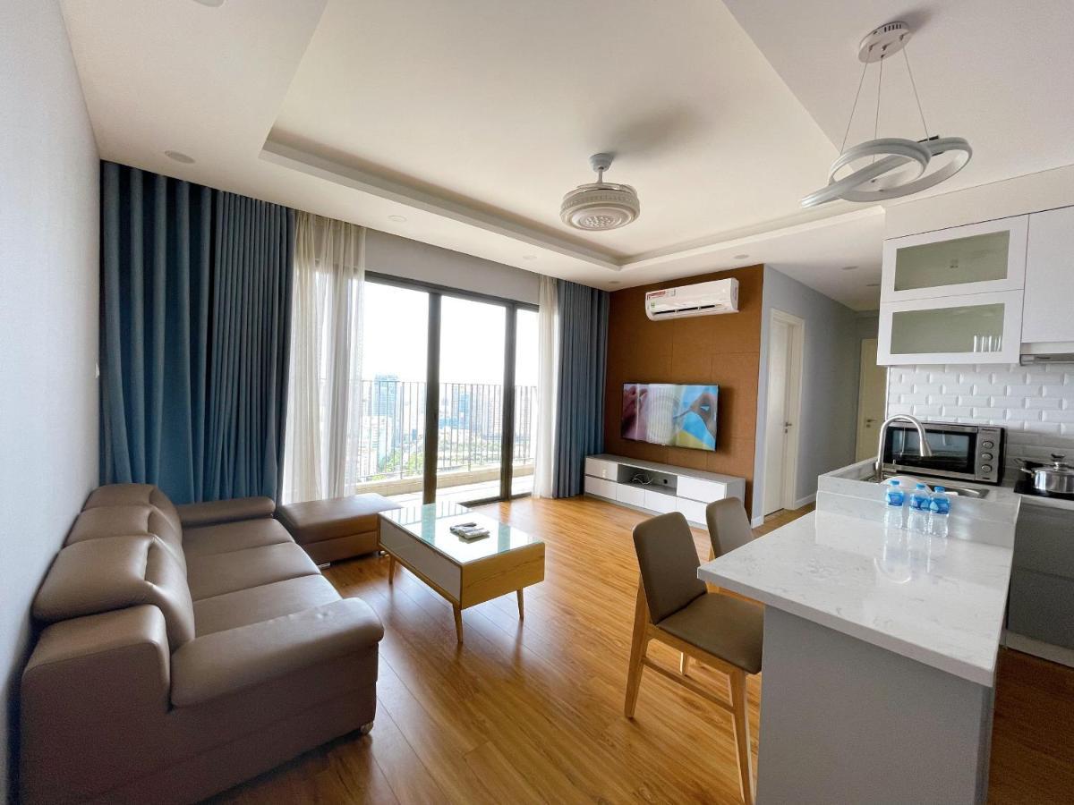 Appartement Vinhomes D'capitale - Citihome *