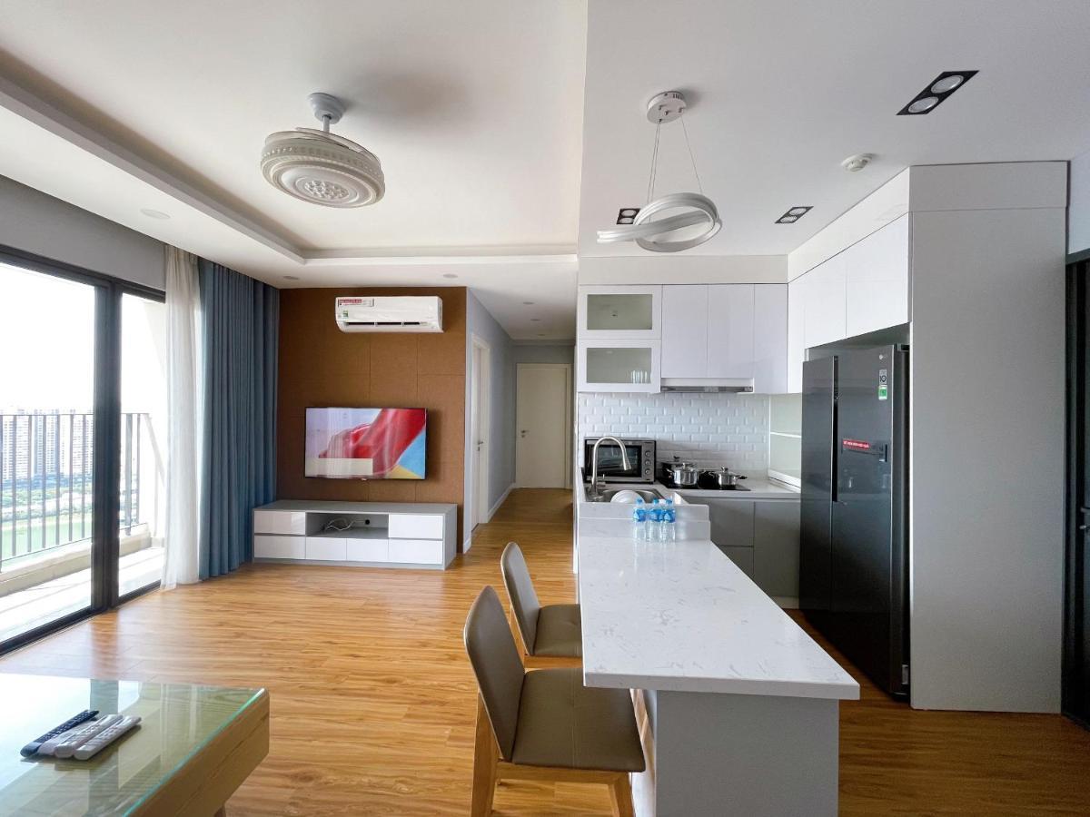Appartement Vinhomes D'capitale - Citihome *