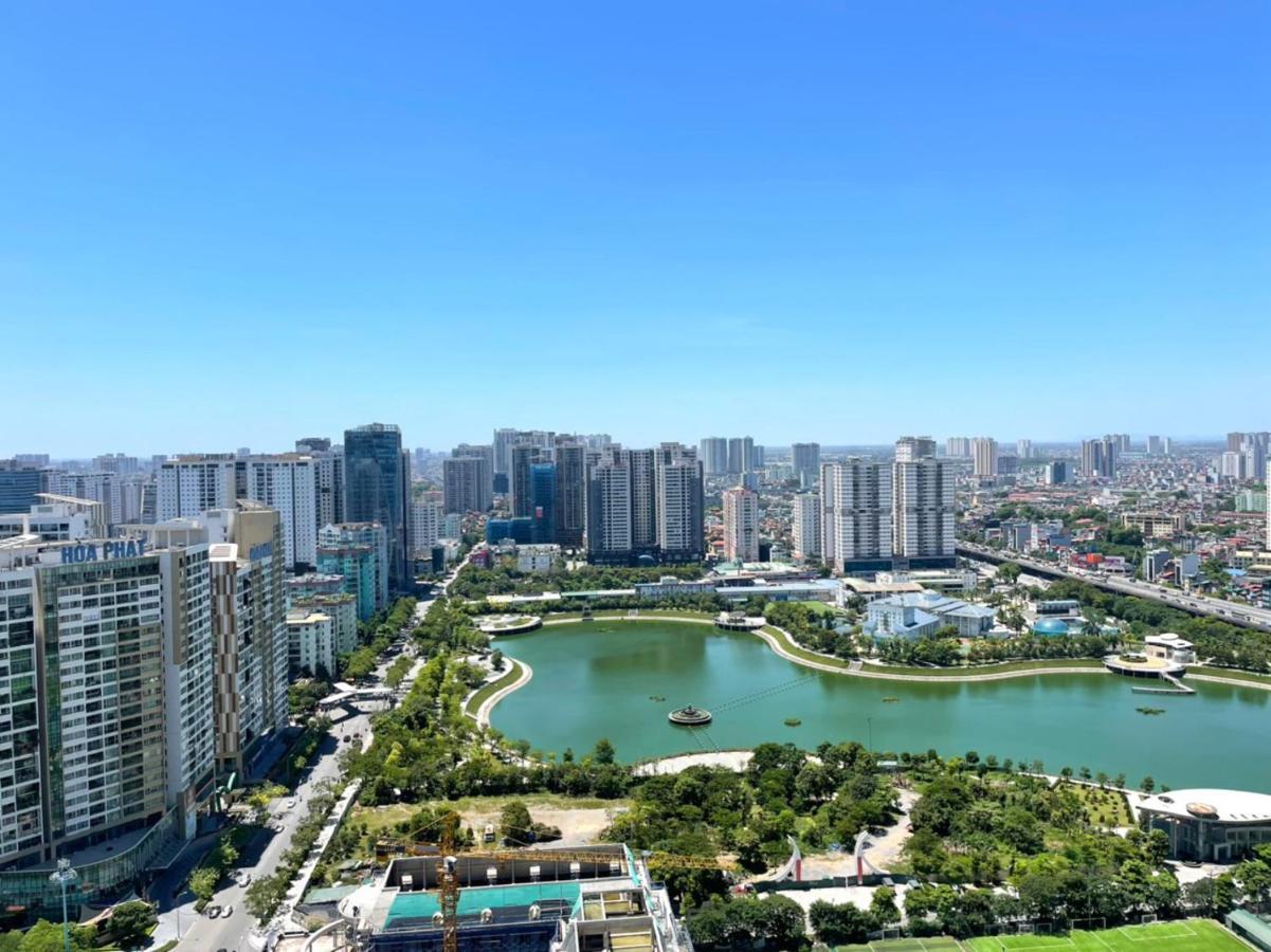 Appartement Vinhomes D'capitale - Citihome Hanoï